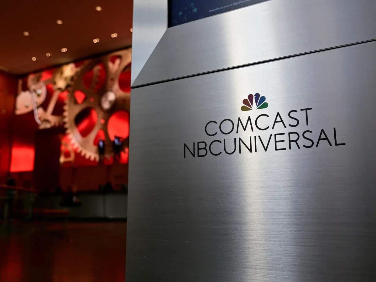 Comcast's Comcast Cable Split Fuels NBCUniversal Gaming Ambitions