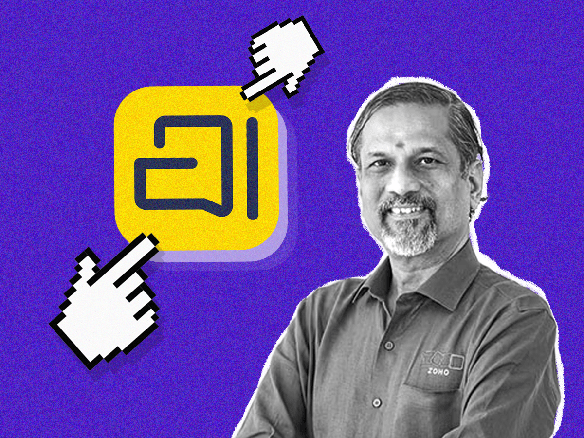 Zoho's Arattai to drop username feature amid WhatsApp controversy