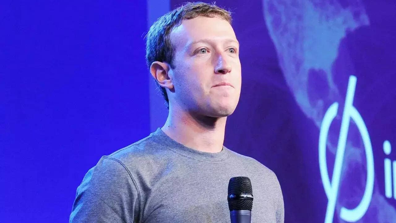 Meta's Mark Zuckerberg says AI agent tech progressing slower than expected