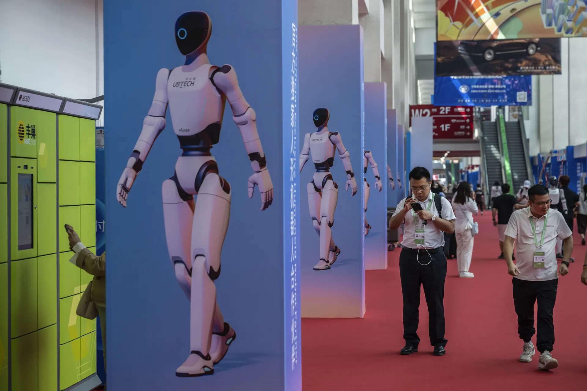 Unitree Robotics Secures Shanghai Stock Market Debut Worth $619 Million