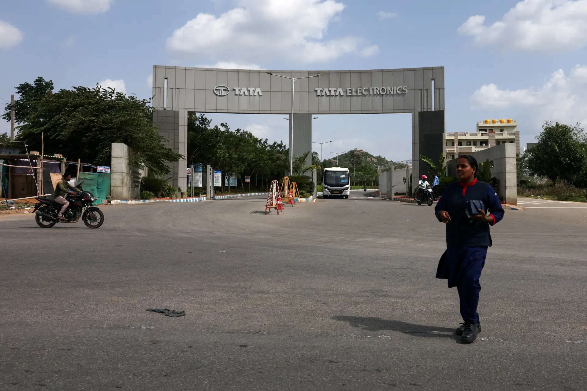 MeitY Flags Potential Data Breach at Tata Electronics Amid Probe