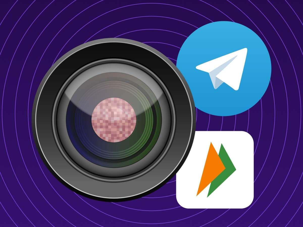 India's Tech Whizs Cash In on Telegram's Lucrative Leaks Market