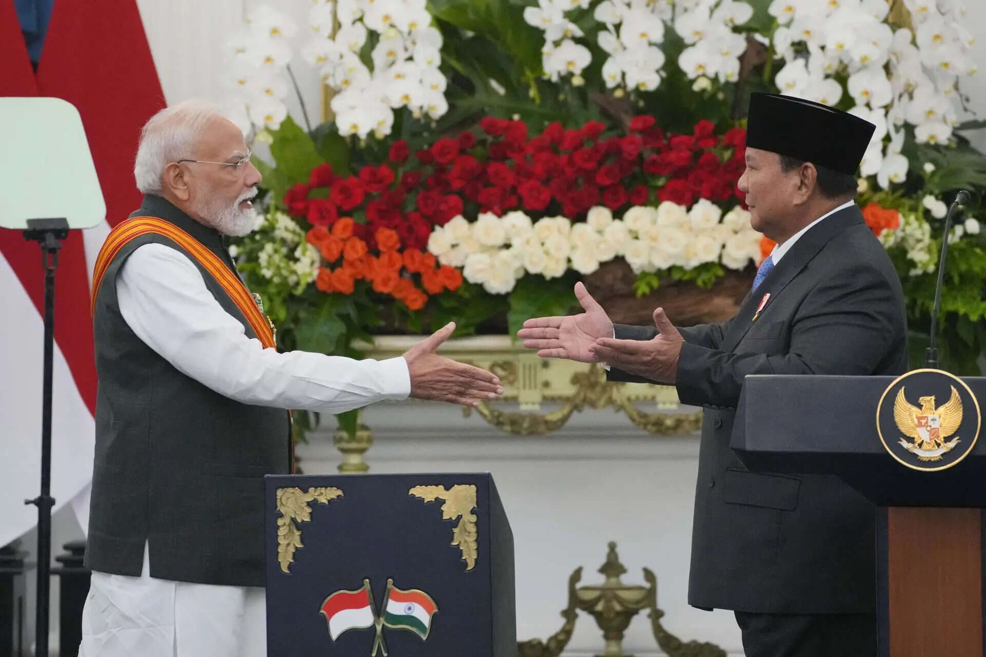 PM Modi Announces IIM Bangalore Expansion in Indonesia, Touted as Tech-Driven Hub