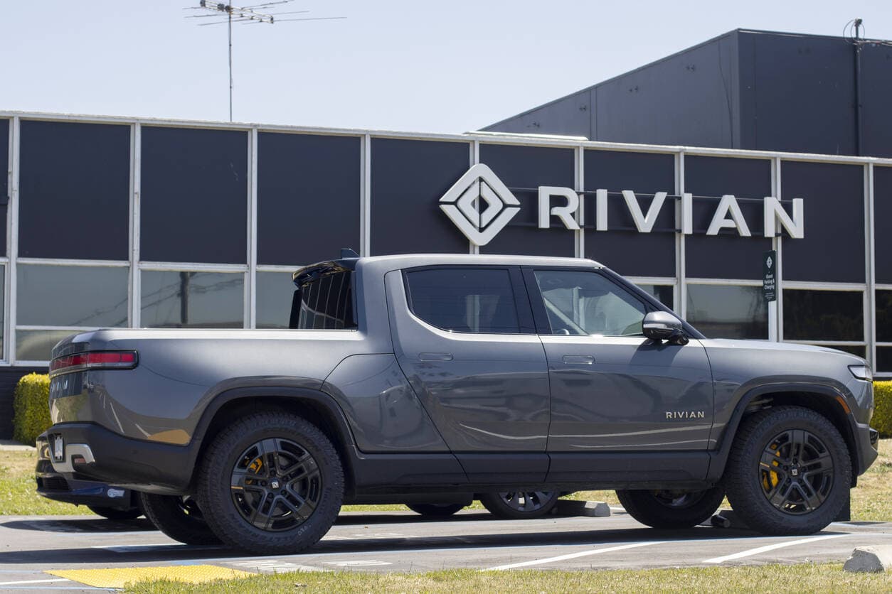Rivian Gears Up for Massive $1.2 Billion Funding Boost in India.
