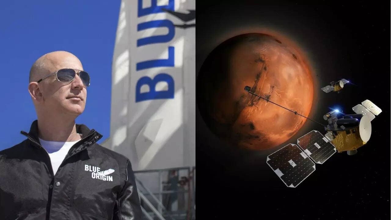 Blue Origin Sets Sights on External Investors for $130B Growth Boost