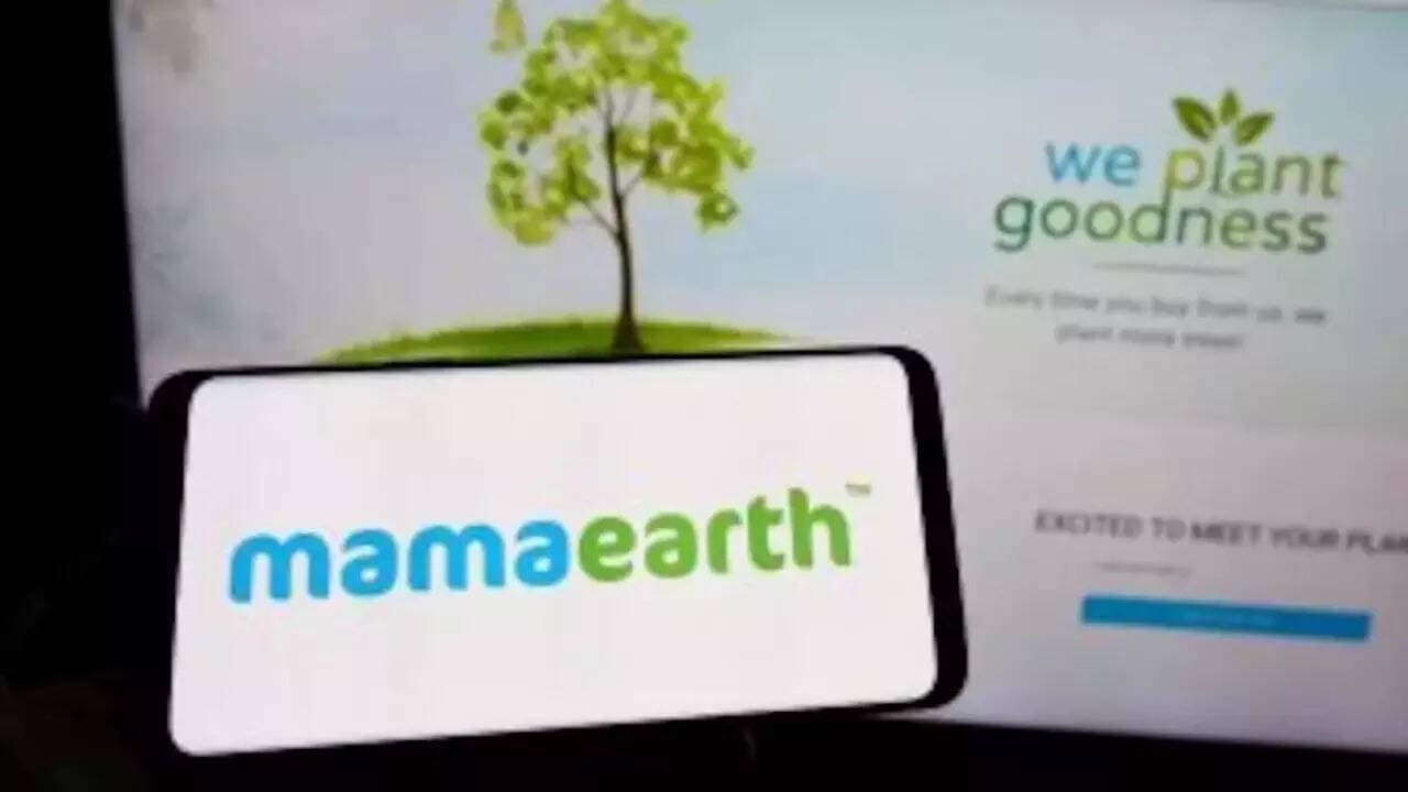 Mamaearth Drives Mamaearth's Q1 Growth Surge in India's Beauty Market