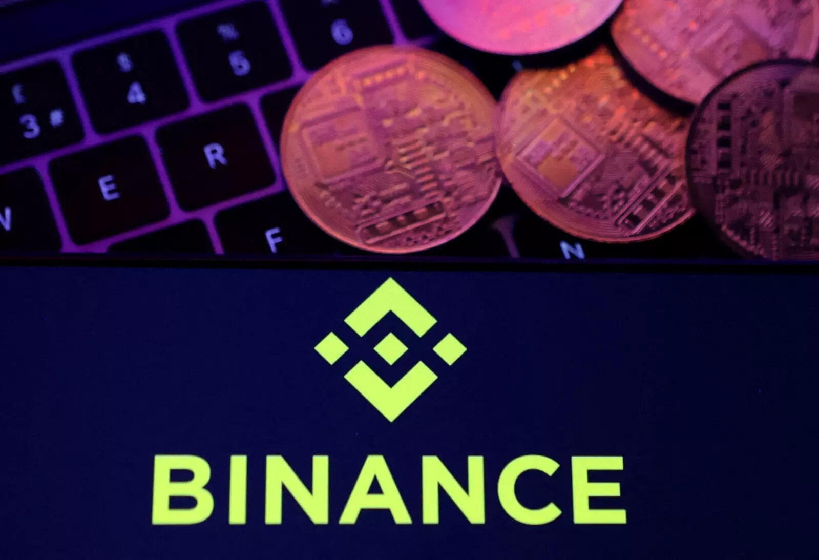 Binance Trades Over $3 Billion in US Assets Monthly