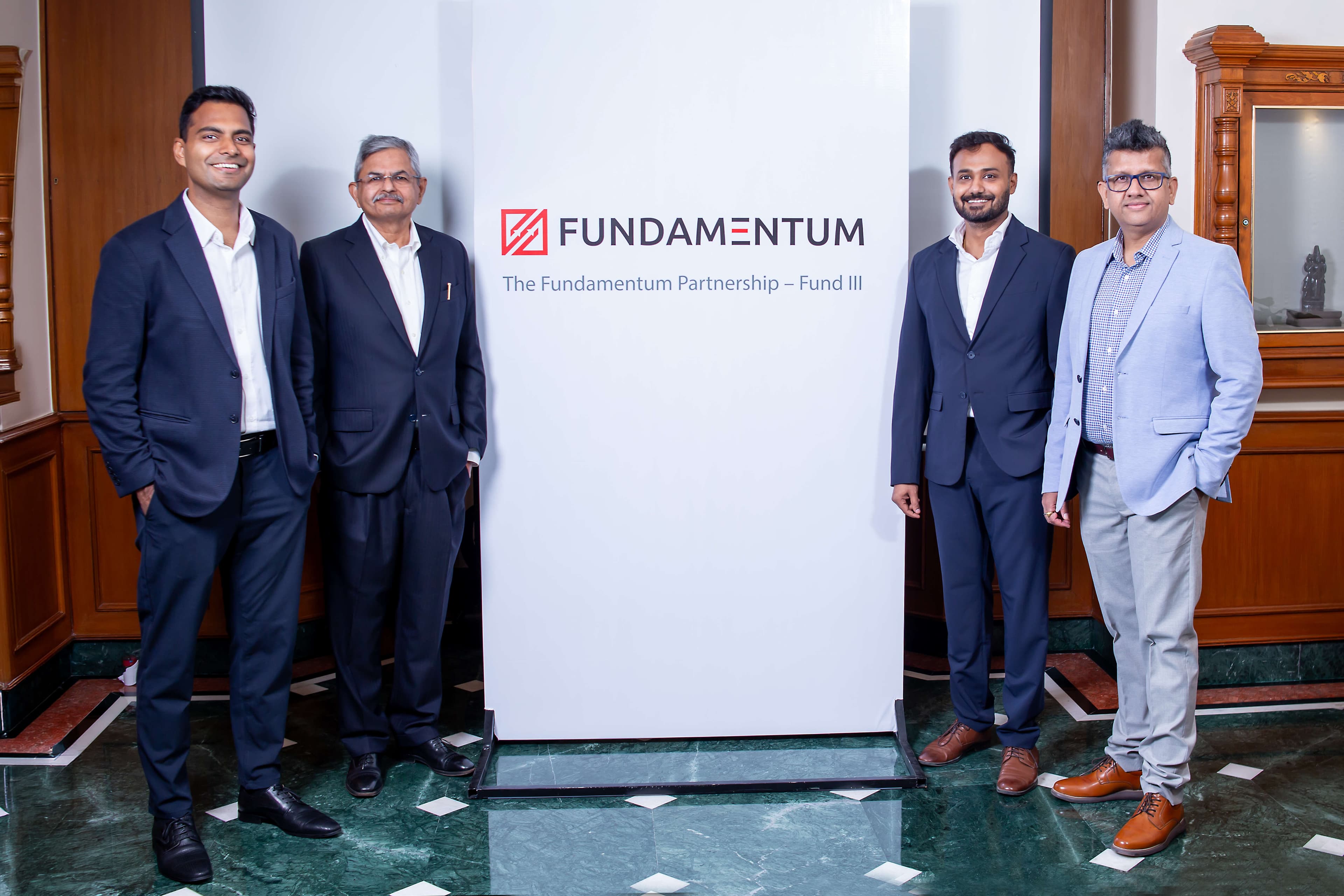 Fundamentum Unveils Rs 2,200 Crore Growth Fund Led by Tech Visionary Nandan Nilekani