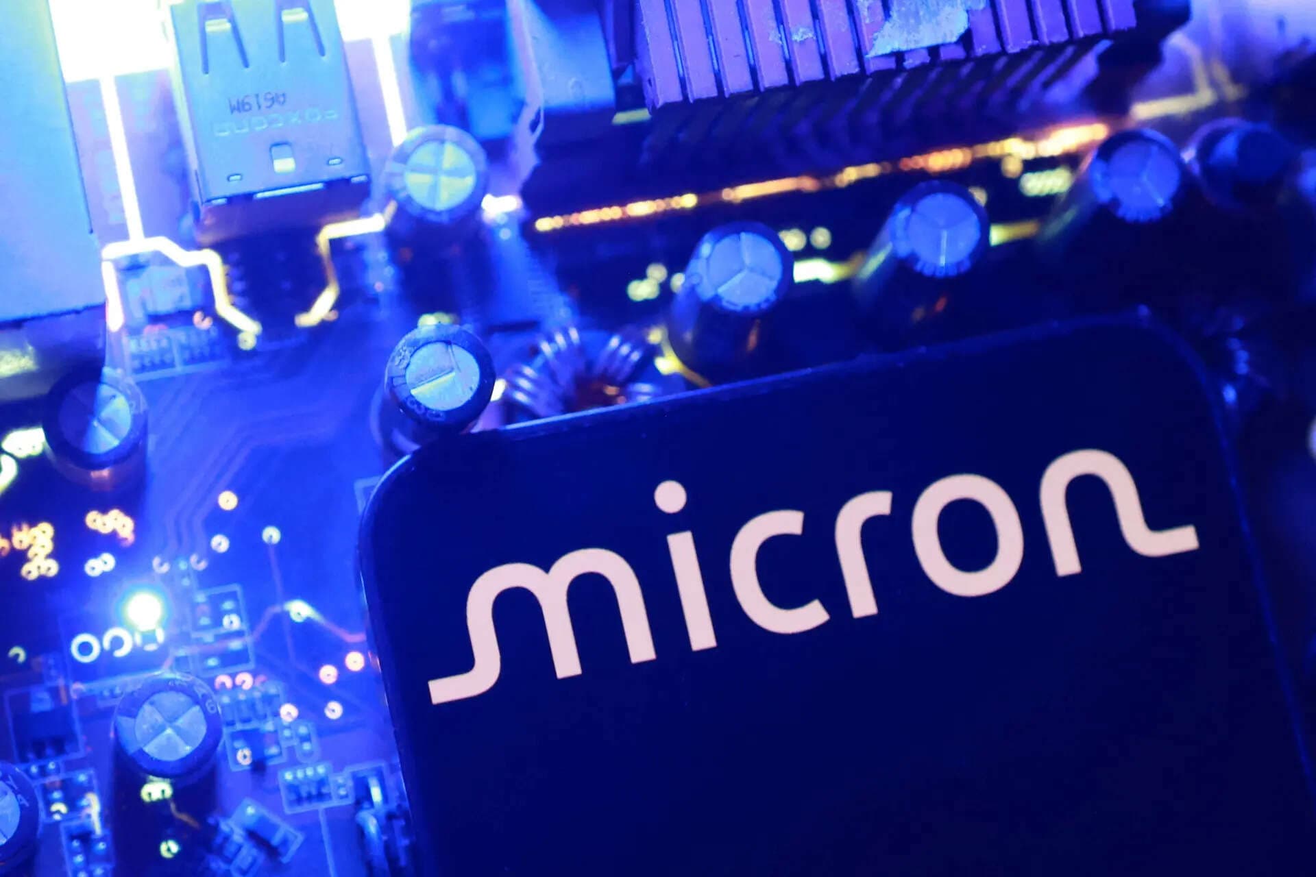 Micron Unfolds Ambitious Plan to Bolster US Chip Manufacturing Infrastructure