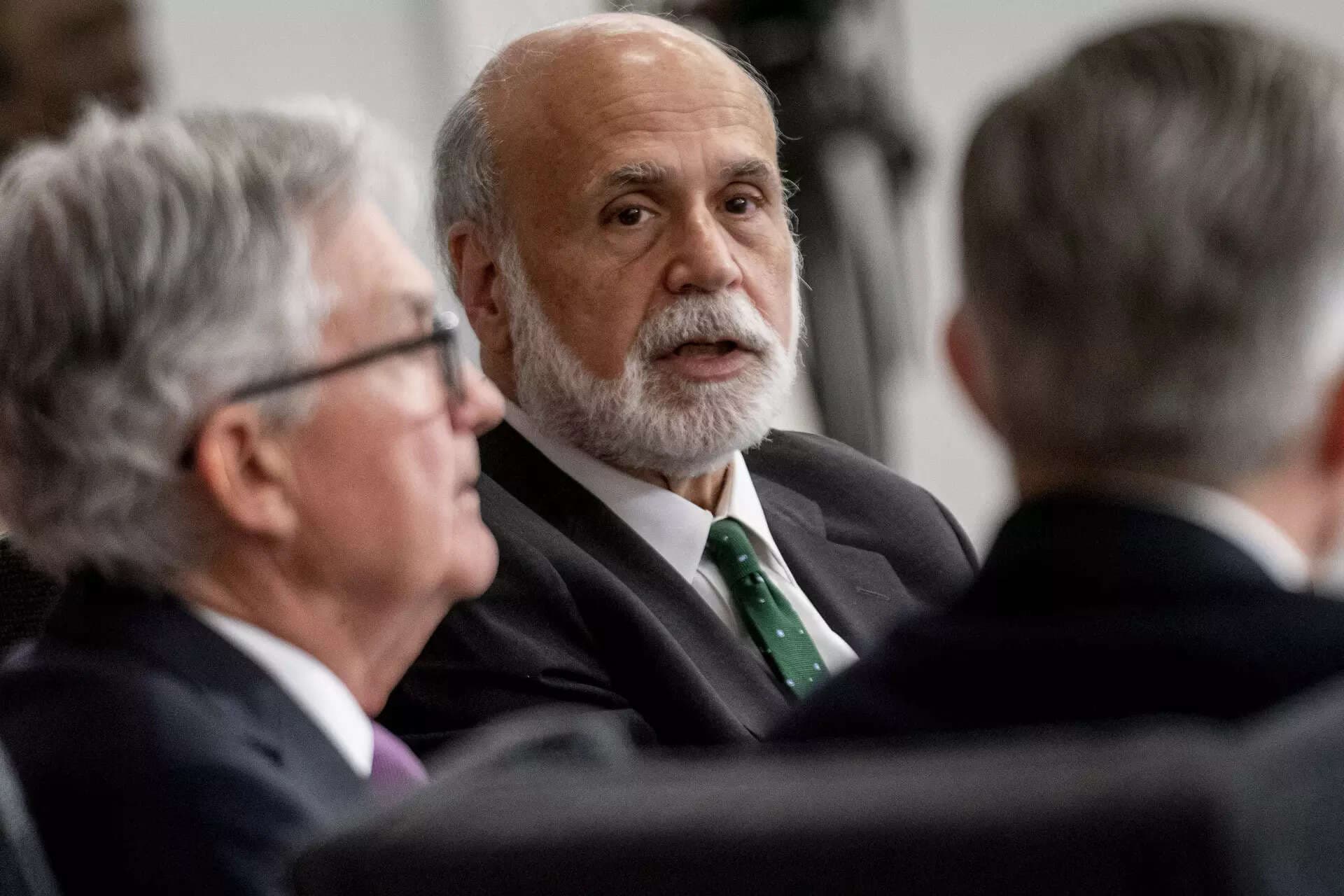 Noted Economist Ben Bernanke to Head AI Oversight Board in India