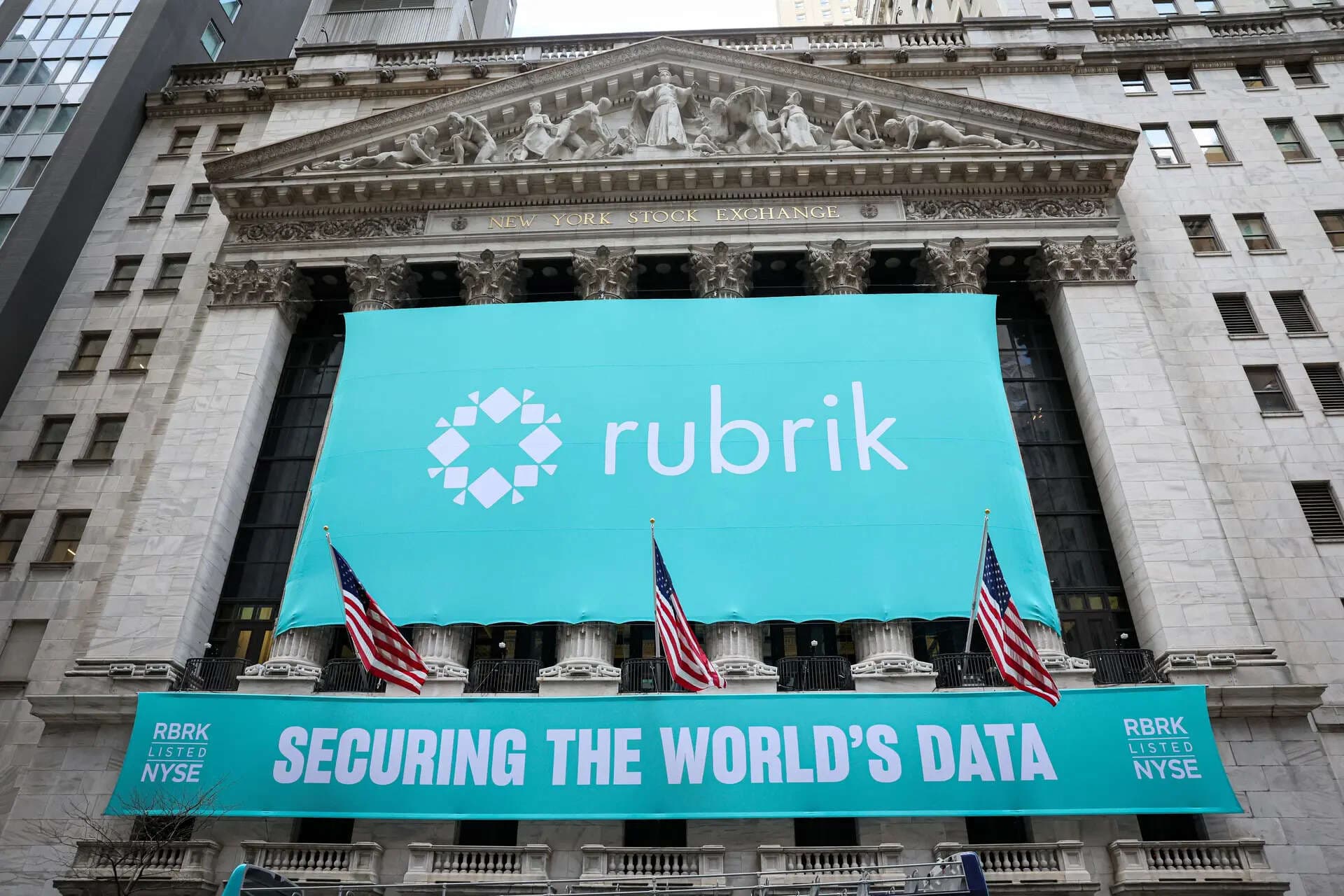 Rubrik Puts £400 Million into UK, Chooses London as European Hub