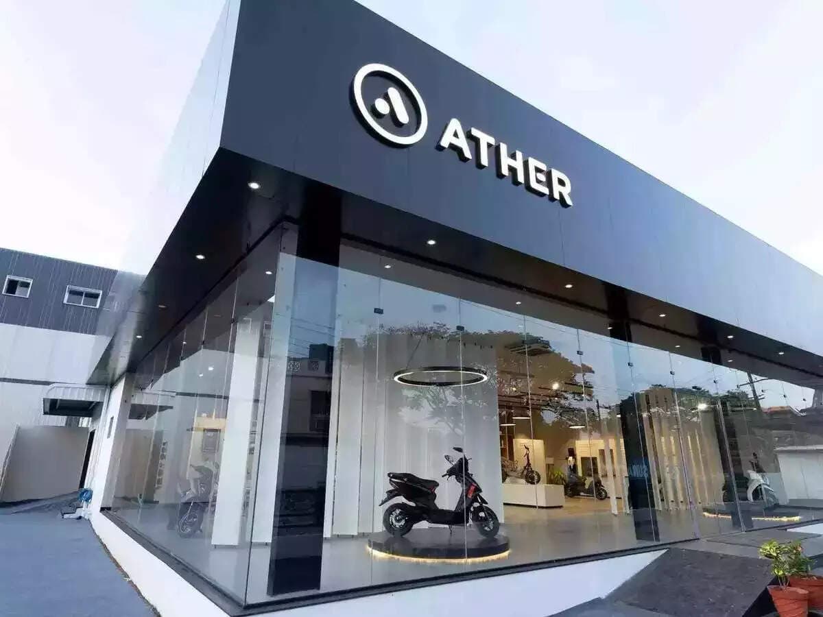 Ather Energy Seeks Major Fundraising Approval for Growth