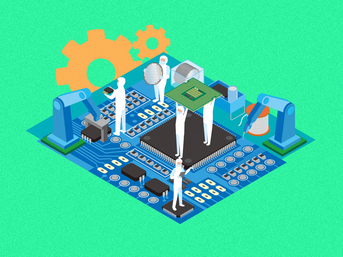 India's Semiconductor Industry Set to Reach $350 Billion by 2035