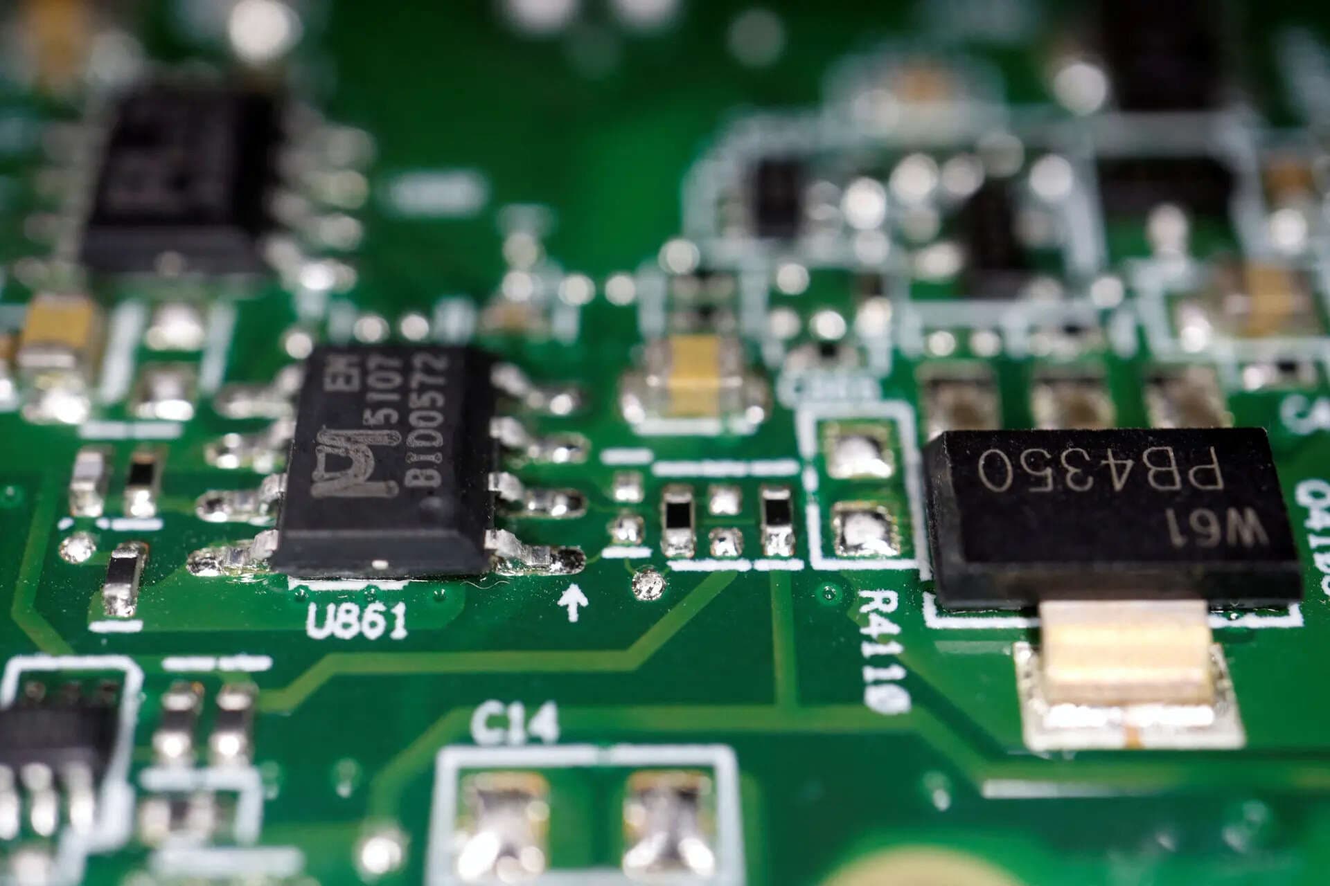 Semiconductors Get $2B Boost