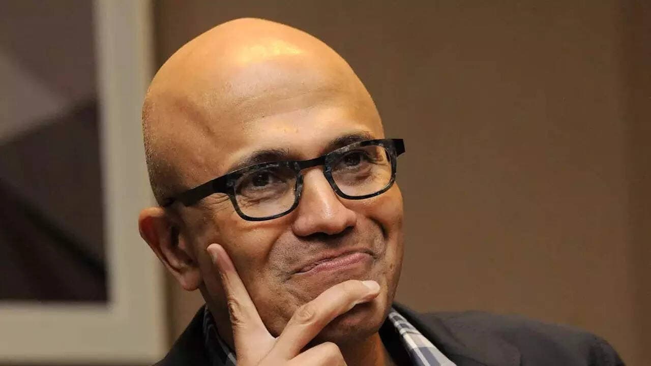 Nadella's AI Paradox Sparks Debate Among Indian Tech Leaders
