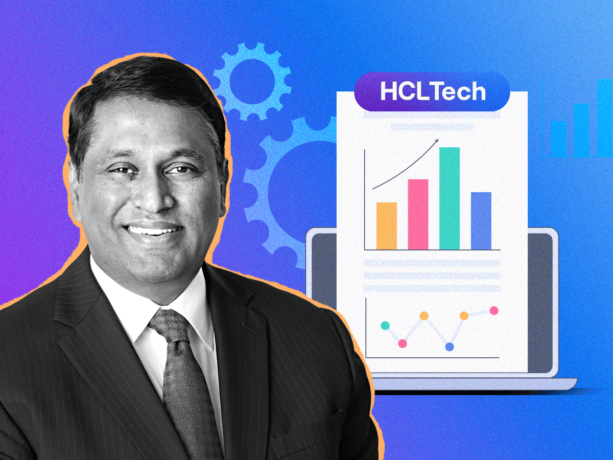 HCLTech Workforce Decline Signals IT Sector Transformation