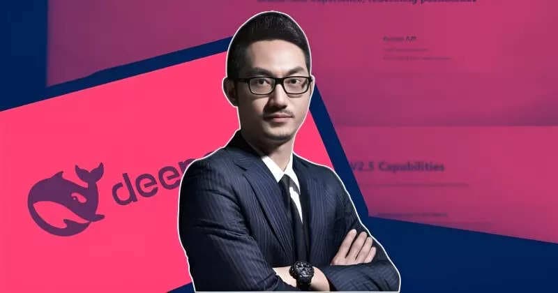 Liang Wenfeng Surpasses Dario Amodei, Greg Brockman as India's Richest AI Mogul