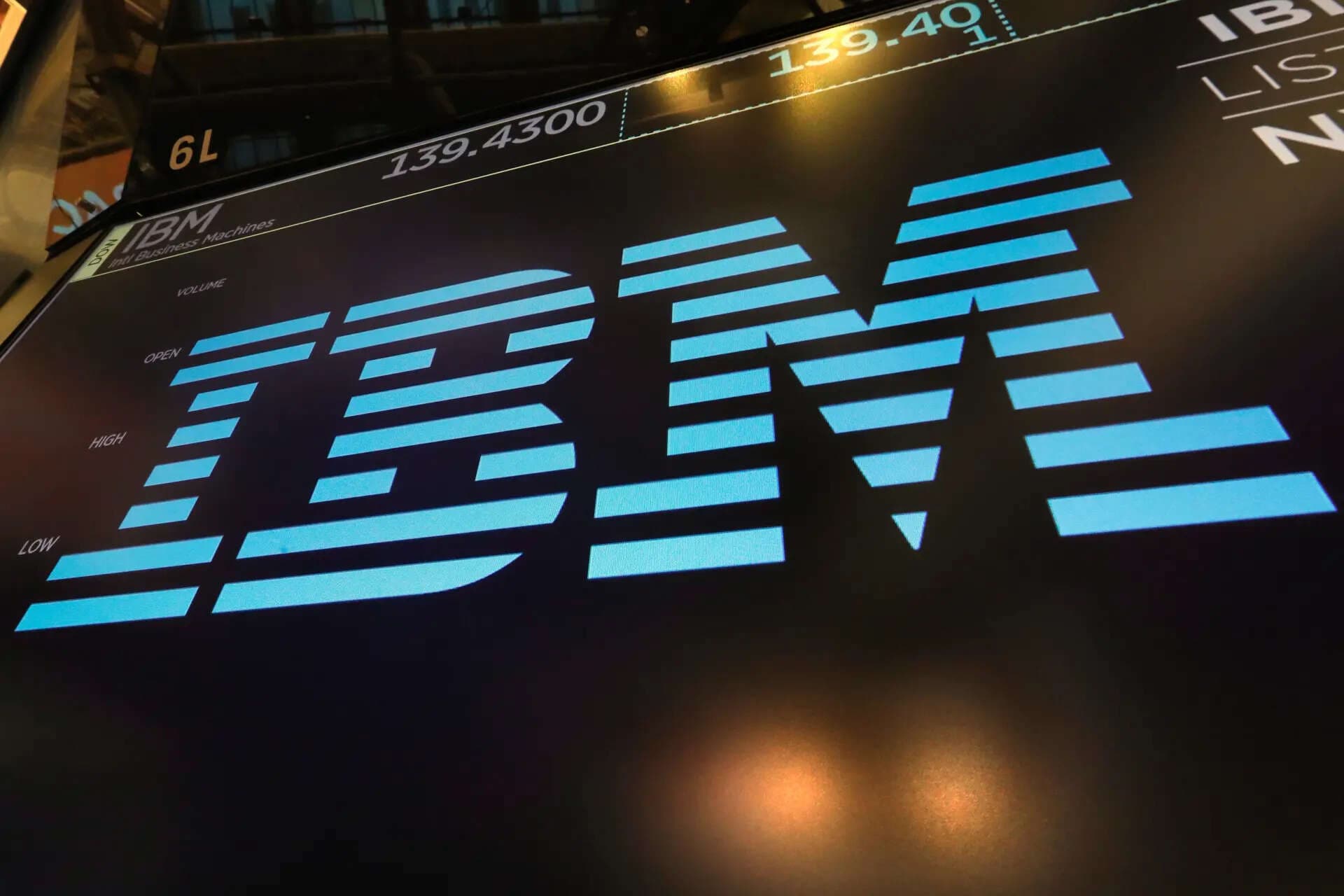 IBM Q2 Revenue Drop Signals Shift to AI Investments