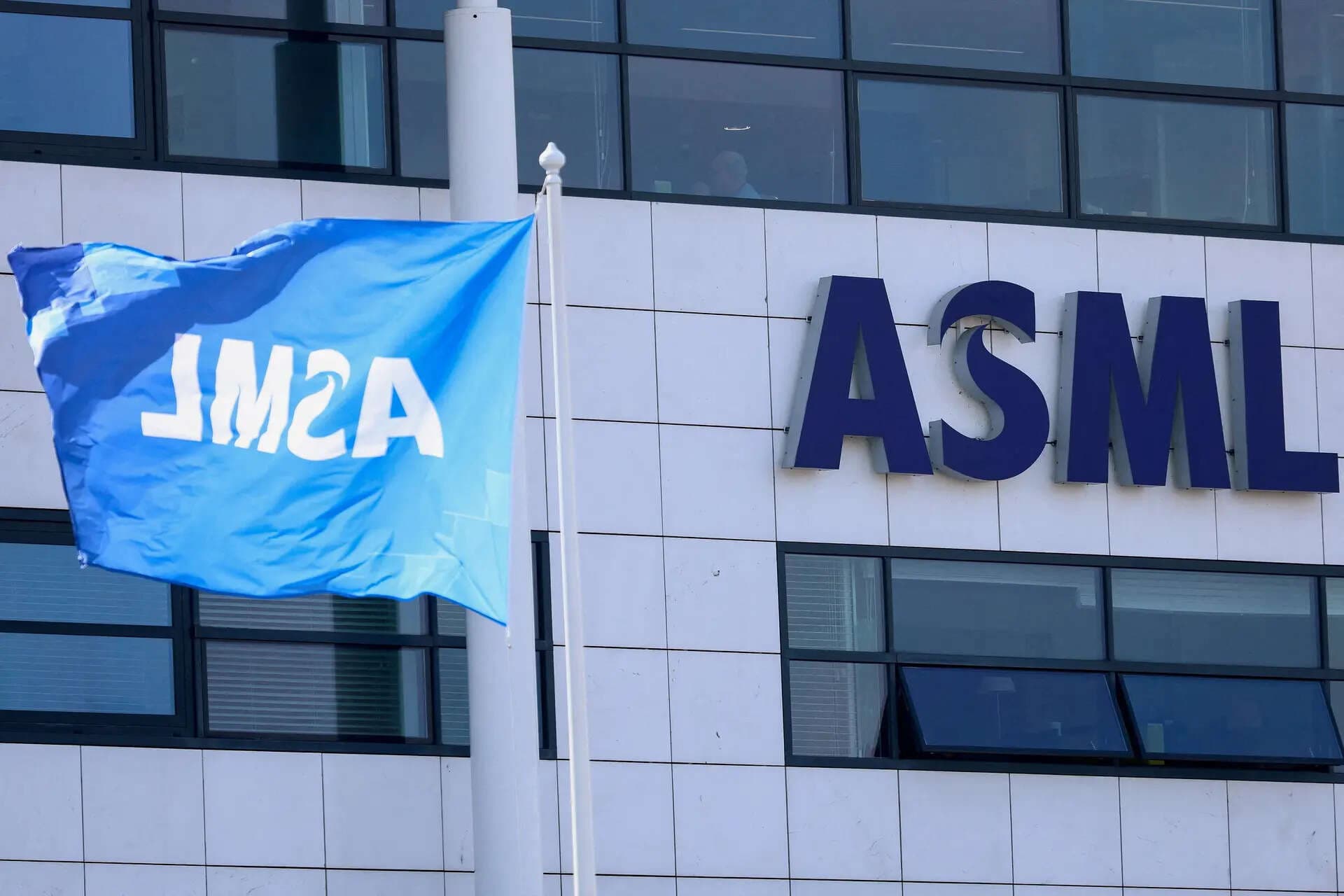 ASML Discusses India Expansion Amid China Export Challenges