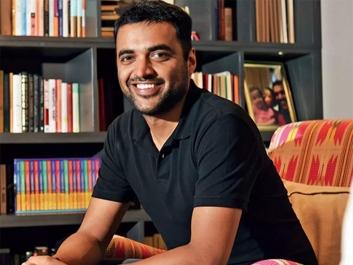 Deepinder Goyal's Next Acts: Betting Big on Health Tech and Aerospace