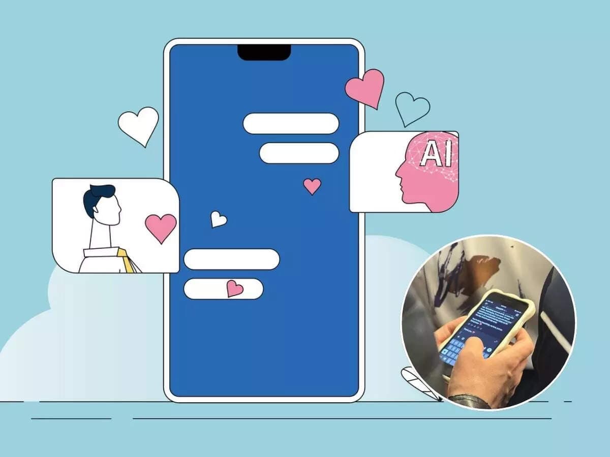 India's AI Senses Tug at Heartstrings, Leaving Some Users Heartbroken
