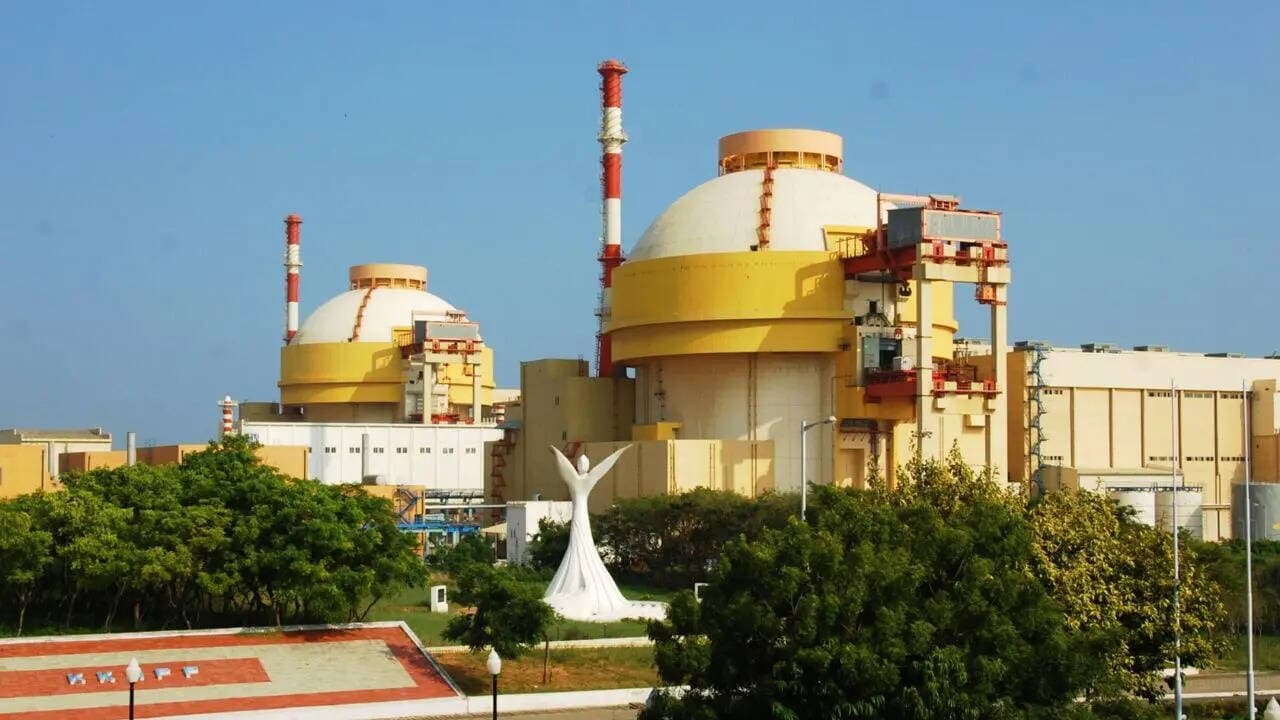 Sensitive Data Leaked on India's Kudankulam Nuclear Power Plant Exposed Online
