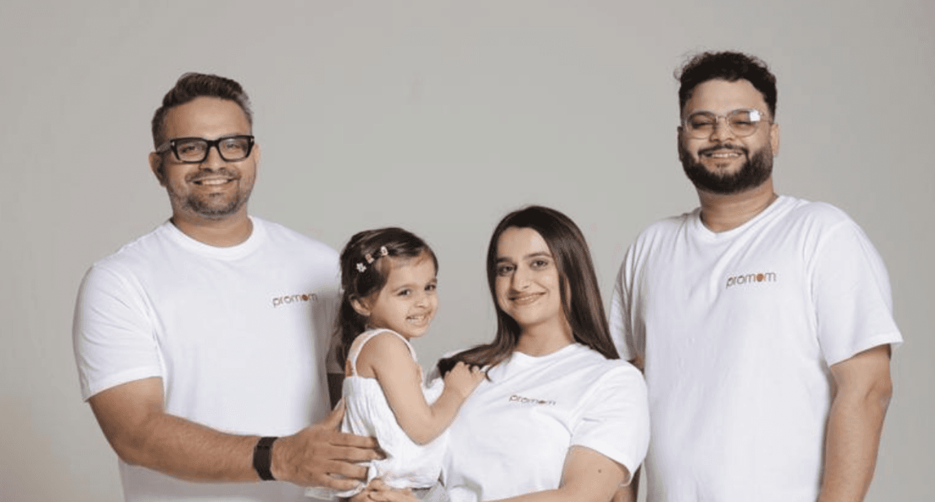 Pregnancy and Parenting Platform Promom Secures Rs 30 Crore in Funding Boost