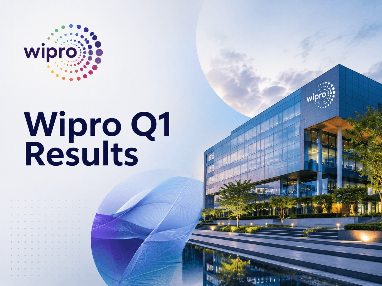 Wipro's Q1 Earnings Stagnate, Net Profit Remains Flat at Rs 3,352 Crore