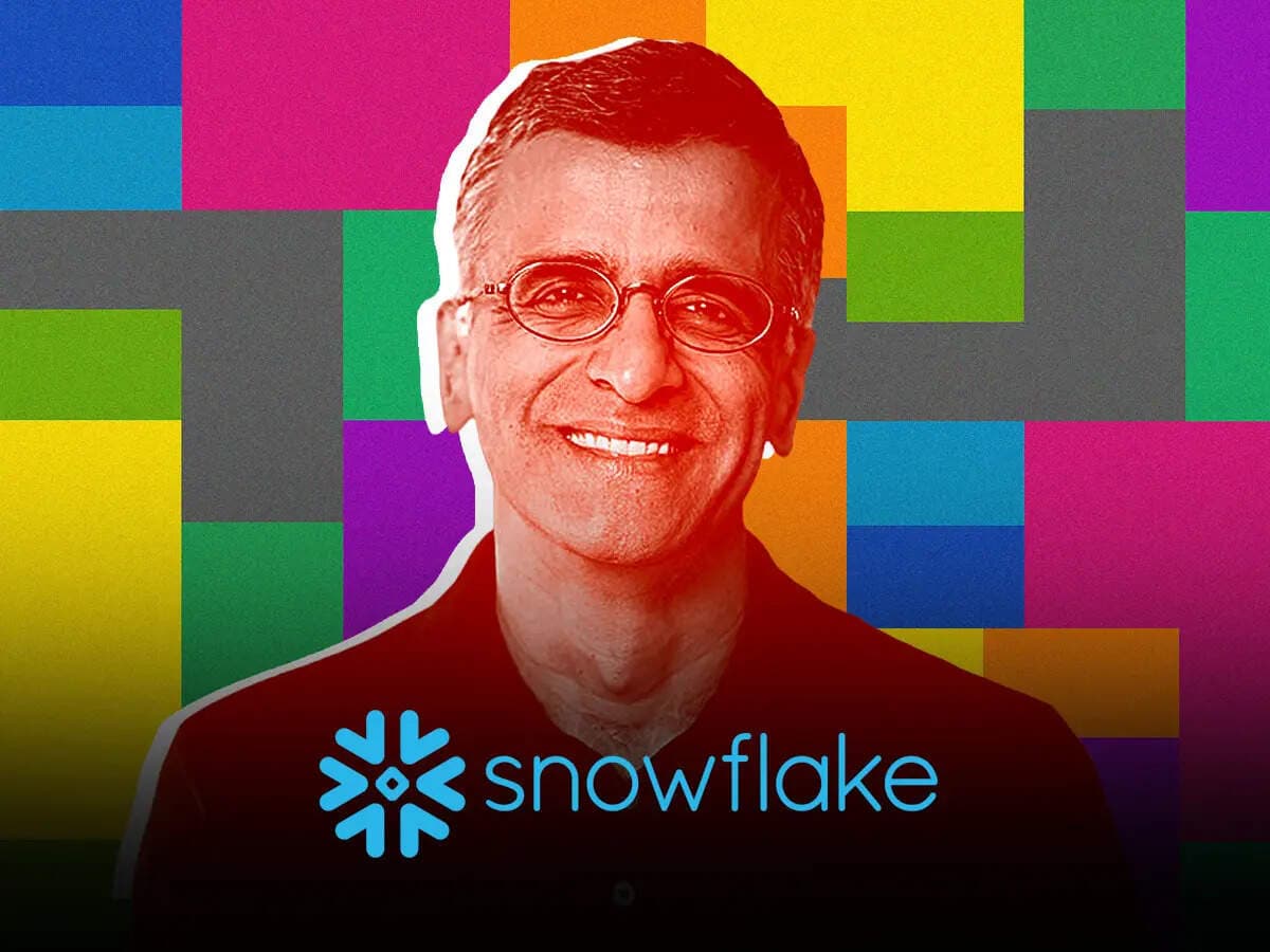 Snowflake CEO's Pay Tied to Stock Growth: What It Means