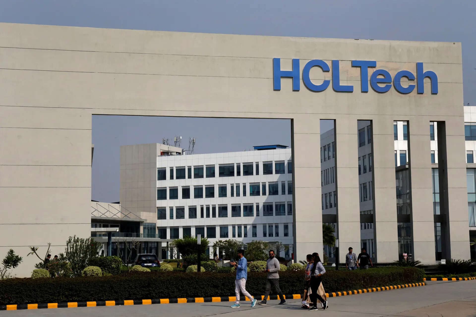 HCLTech Makes Strategic Play in India with Guardian Operations Buyout