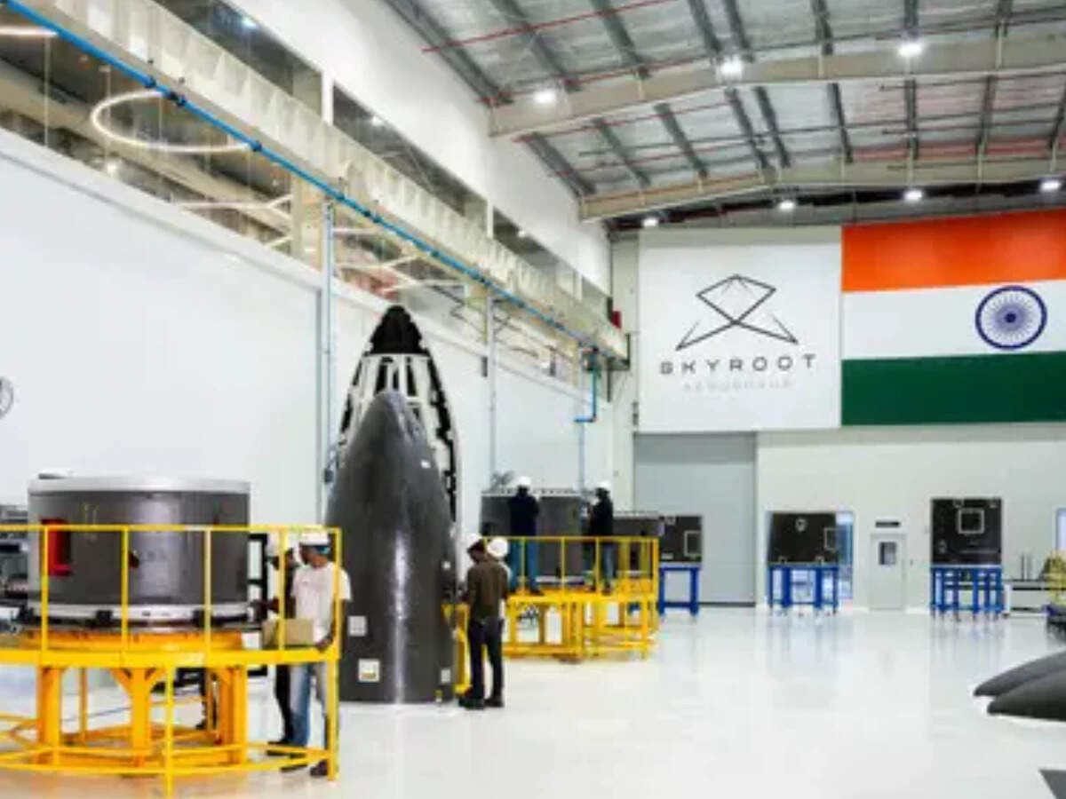 India's First Private Rocket Launch Set to Transform Space Sector