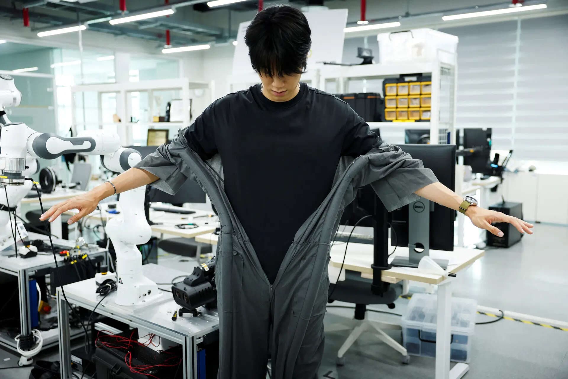 Transforming Wearable Tech: Korea-US Innovation in Robotics