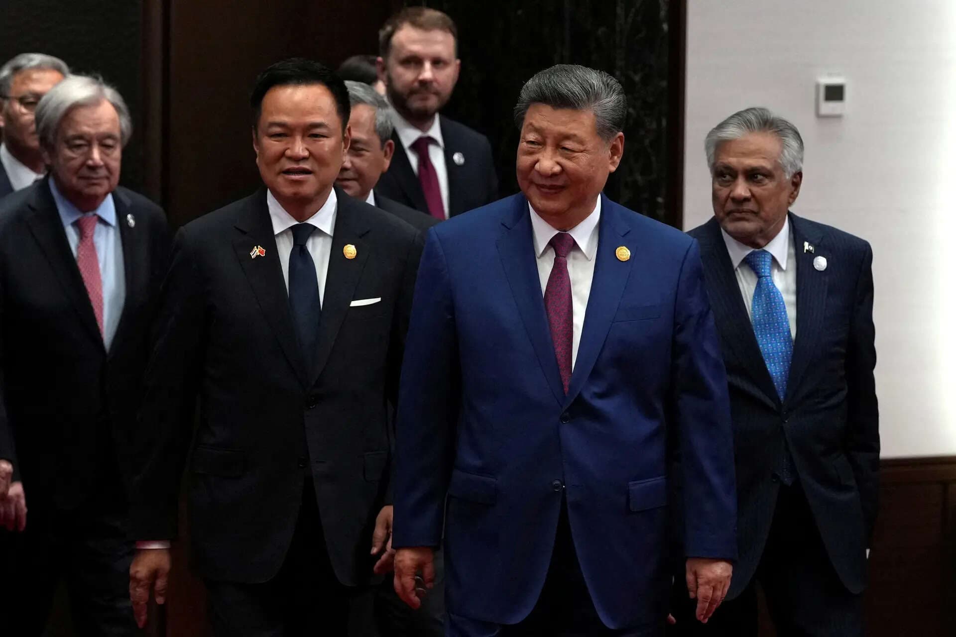 AI Supremacy: China Challenges US