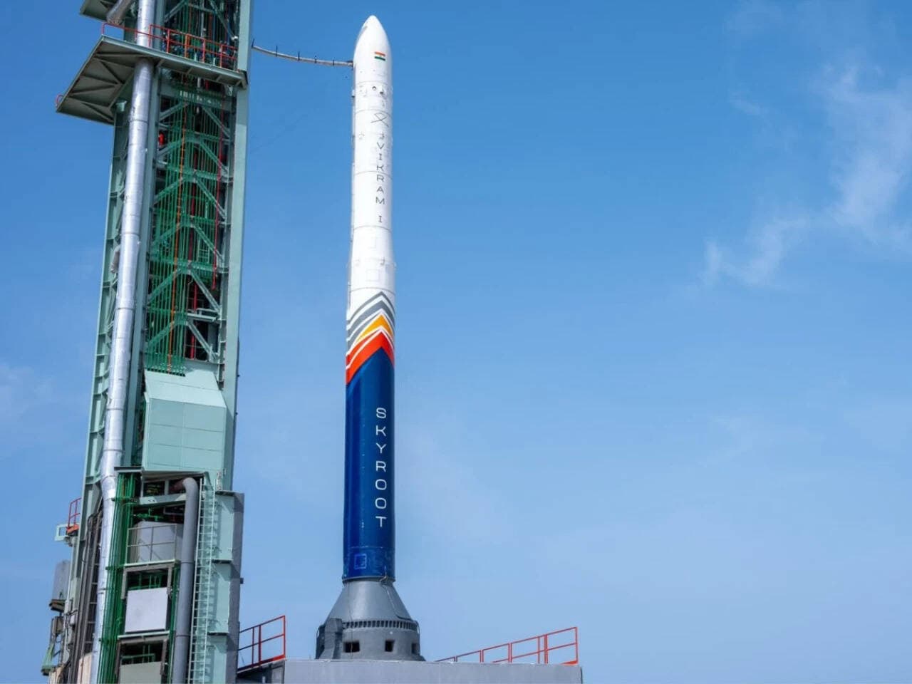 Skyroot Aerospace Achieves Orbital Launch: A New Era for India