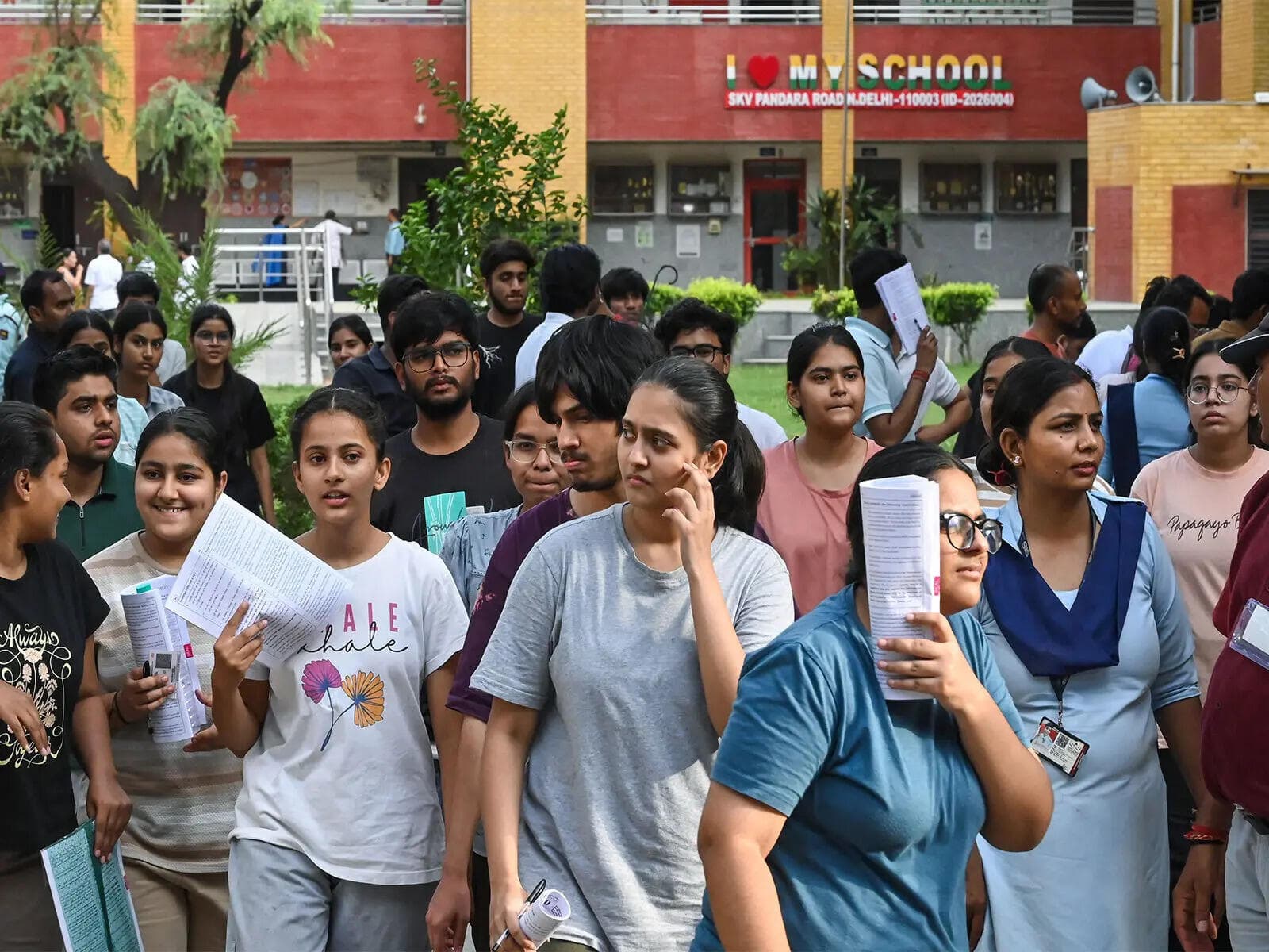 AI-Generated NEET OMR Sheets Trigger Legal Scrutiny