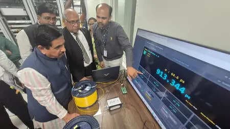 India Launches Secure Time Network to Strengthen Digital Infrastructure