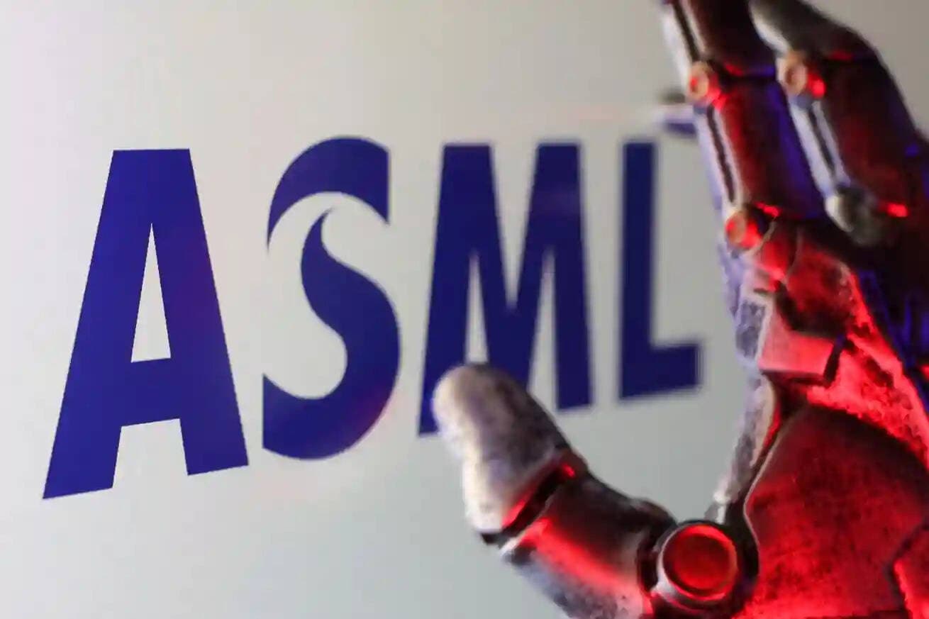 India's AI Chip Ambitions Could Elevate ASML's Market Value