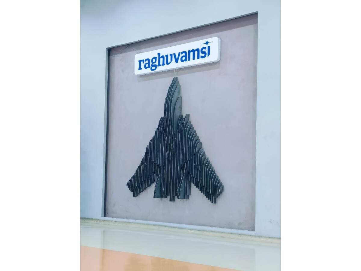 Raghu Vamsi Aerospace Secures INR 300 Crore Funding Boost