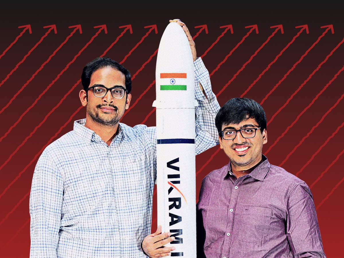 Skyroot Aerospace Fuels Indian Space Sector Growth Amid Paytm Surge