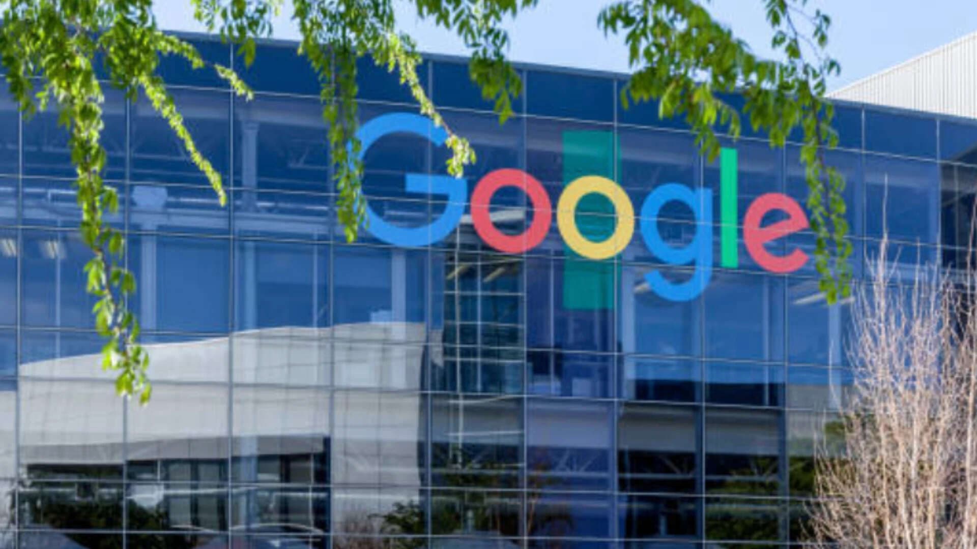 Google's Oceanic Highway: Connecting India and the US