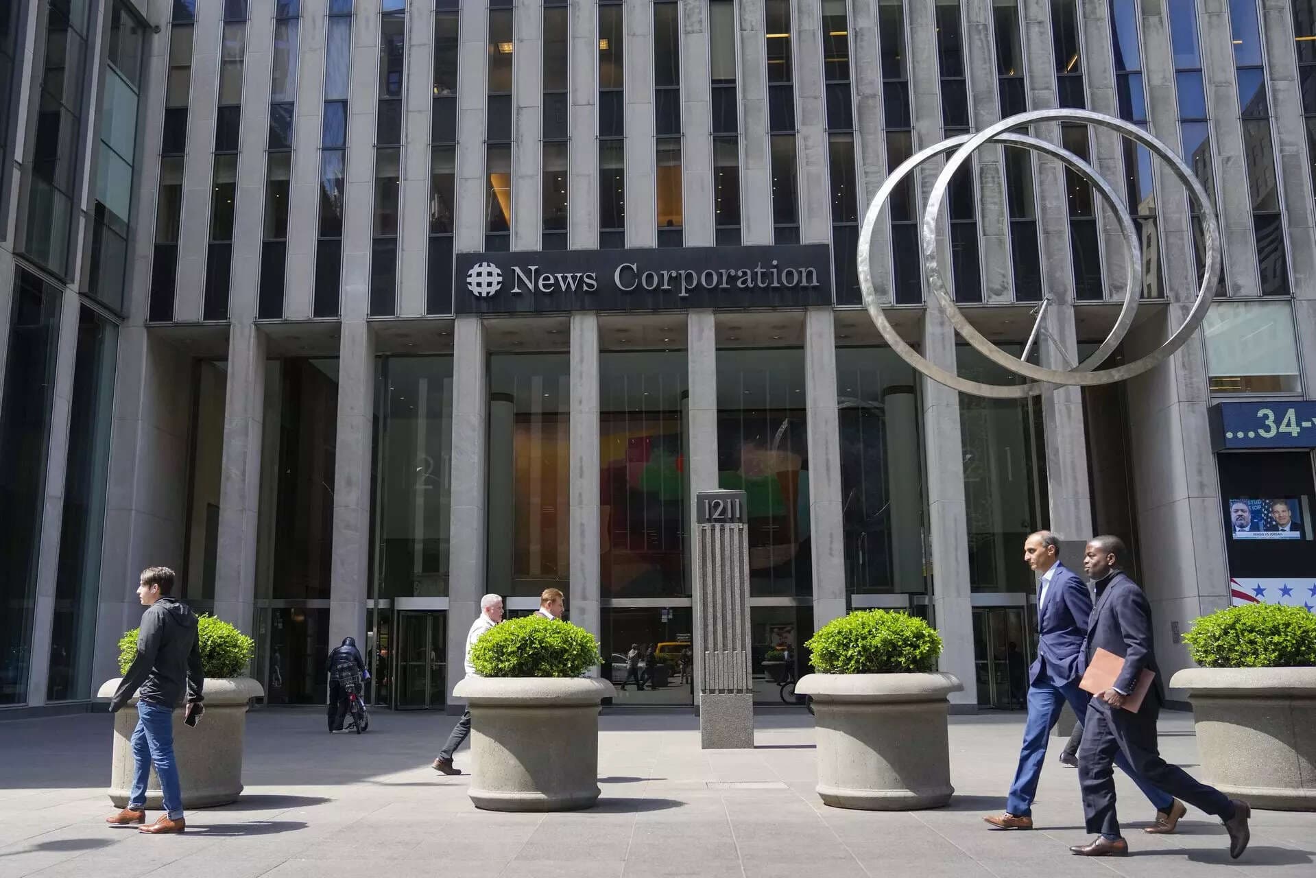 AI Content Dispute: News Corp Takes Action