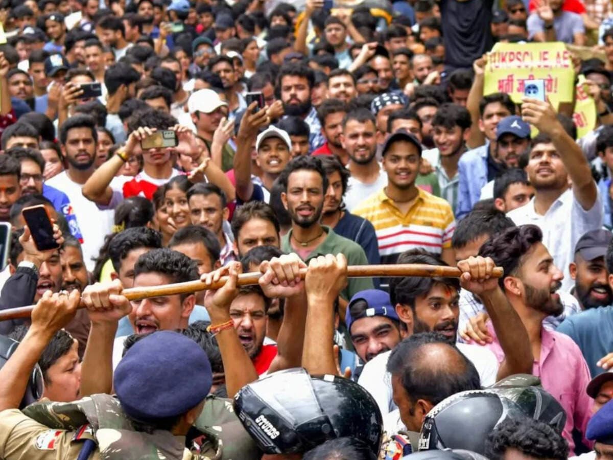 Meta Enforces Content Restrictions Amid Delhi Protests
