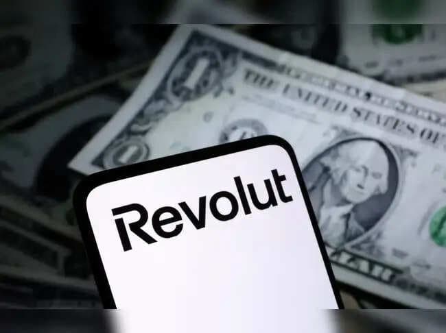 Revolut's Valuation Hits $115 Billion: A Fintech Milestone