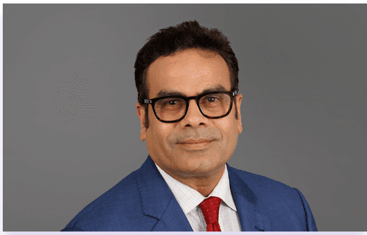 Infosys Appoints Ashiss Kumar Dash as New CEO Amid Transformation