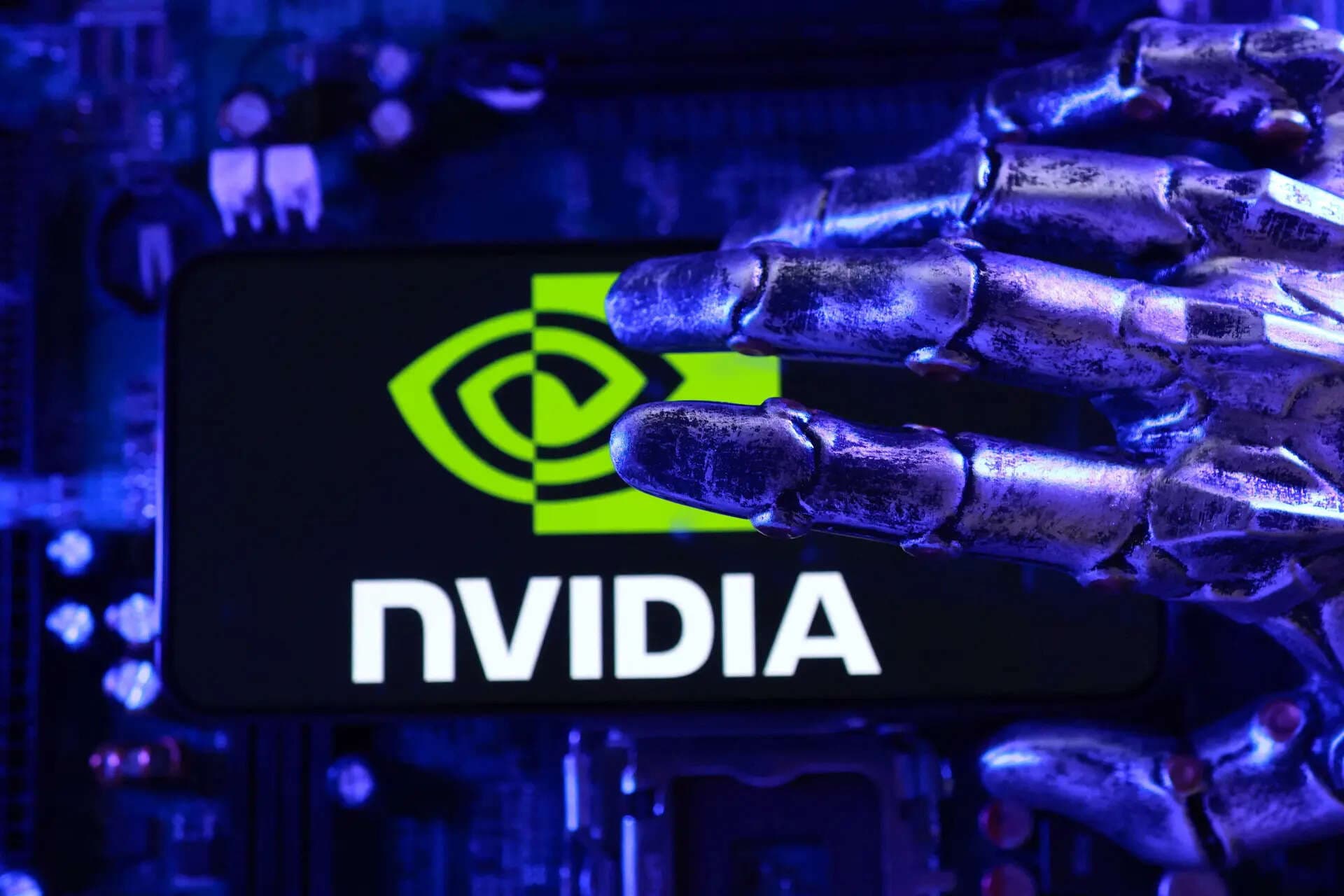Nvidia Teams Up with Amkor in Billion-Dollar Chip Packaging Venture