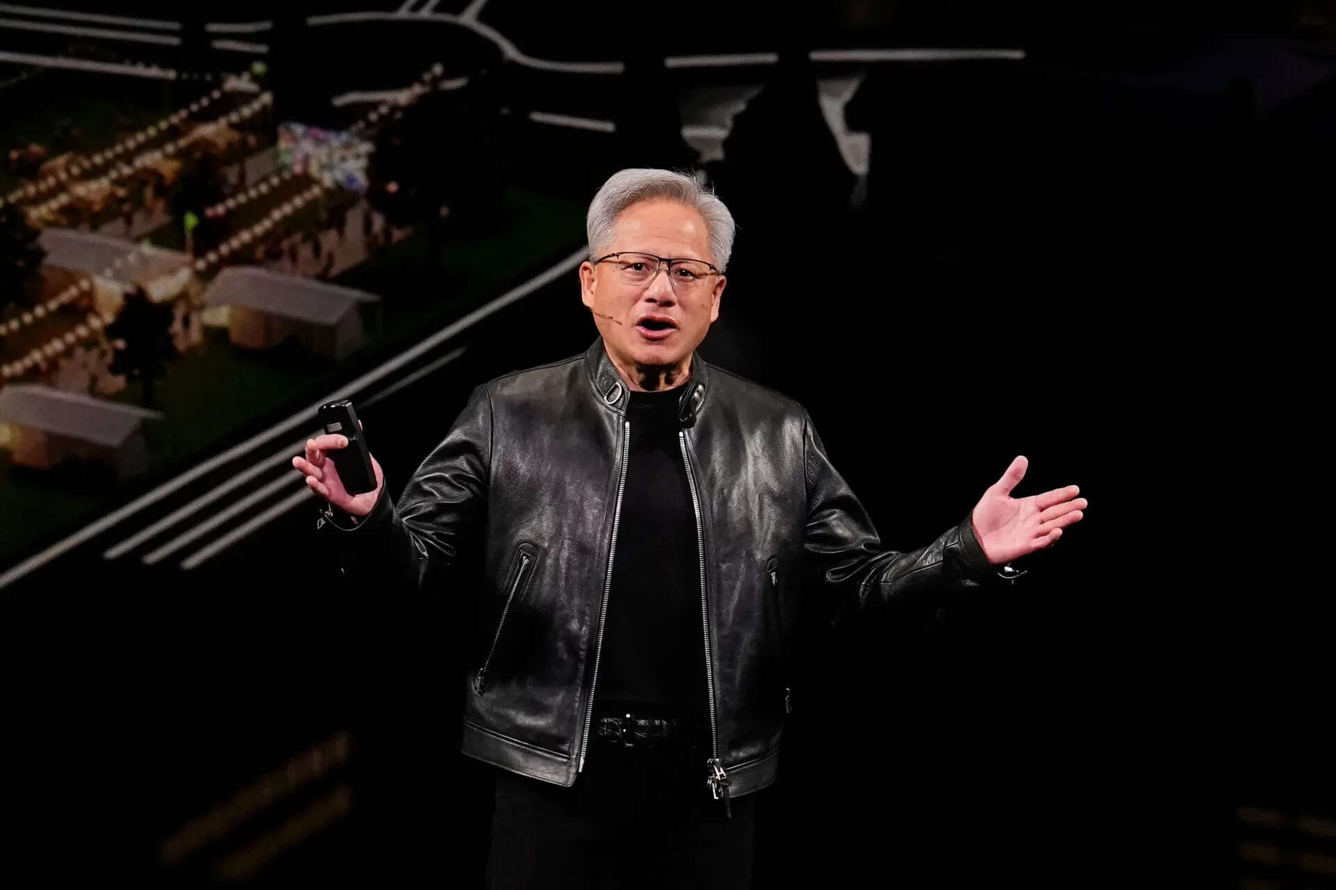 Nvidia Advocates for Open AI Models in US Strategy