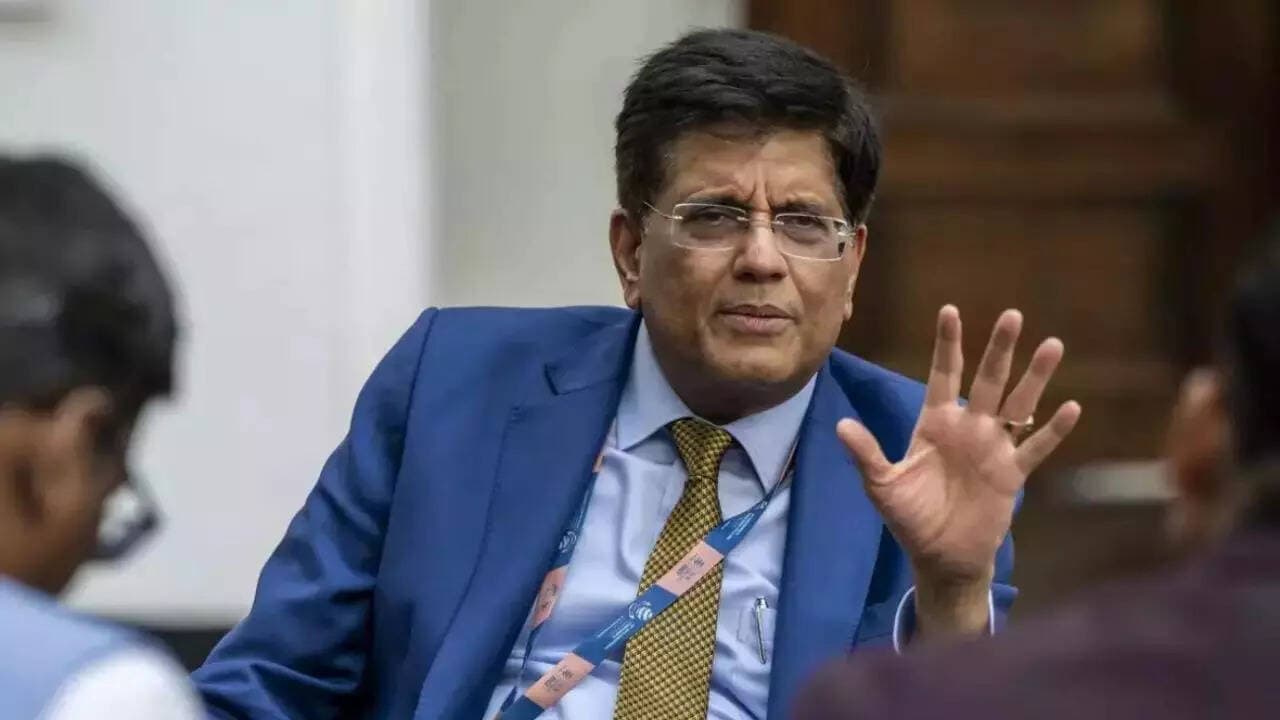 Piyush Goyal Deepfake Incident Sparks Urgent AI Regulation Discussion