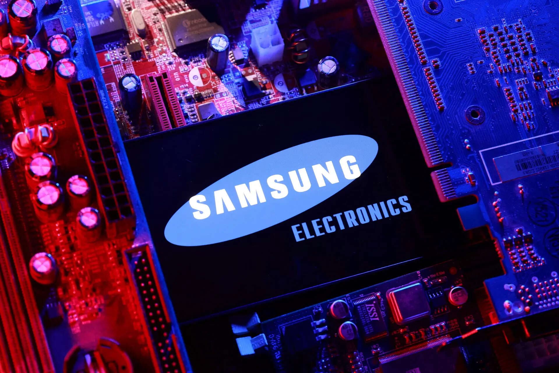 Samsung's $200 Billion AI Chip Deal with Broadcom: A Game Changer