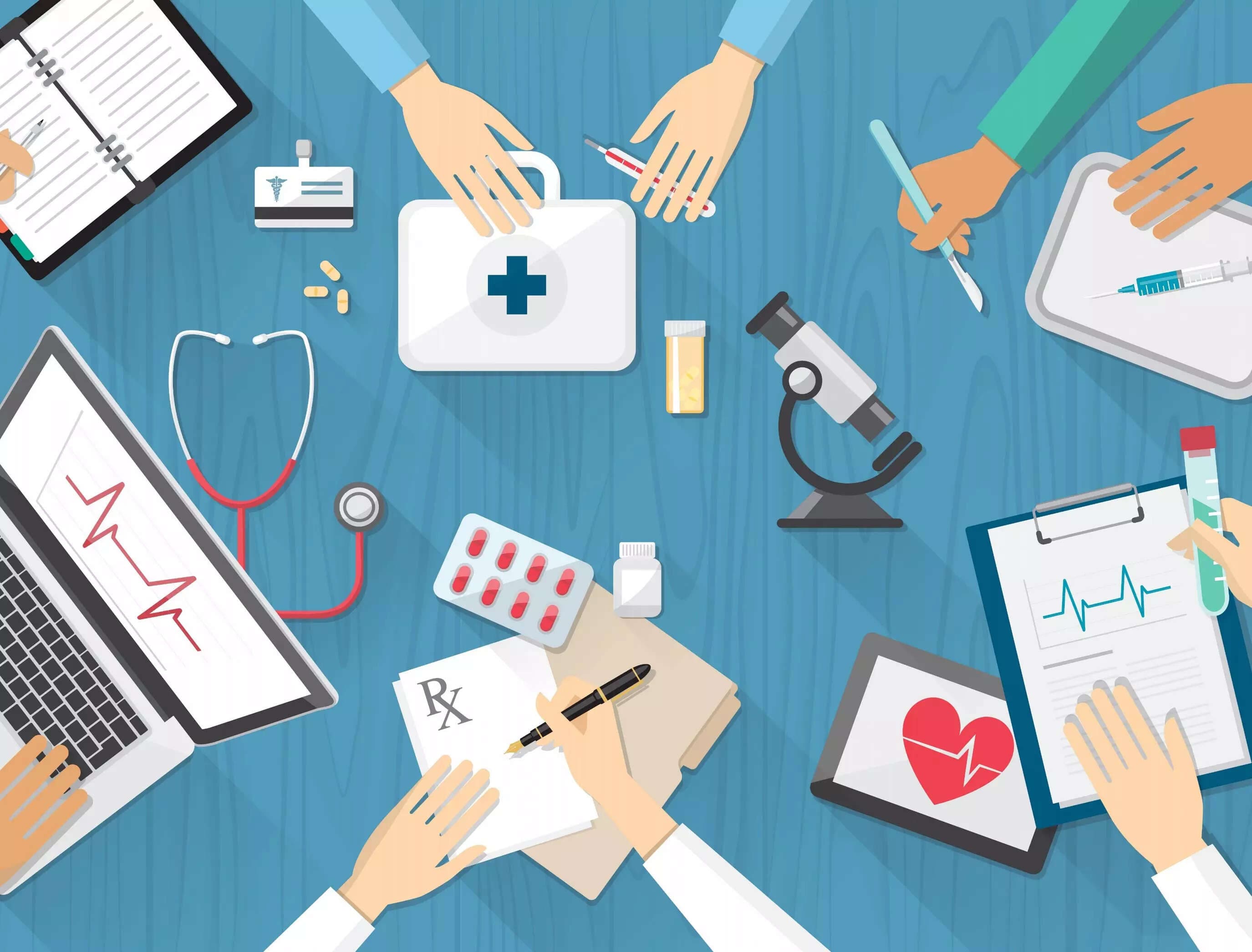 Medikabazaar Targets $400m Valuation by FY27