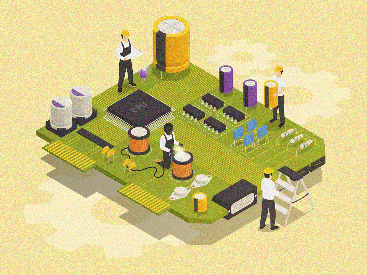Semiconductor Boost: China Unveils Homegrown Chip Tools